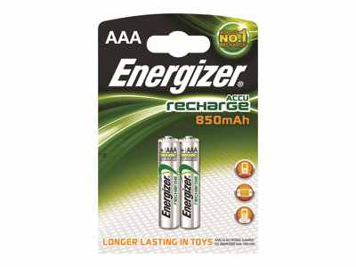 Energizer Recharge Power Plus Bateria